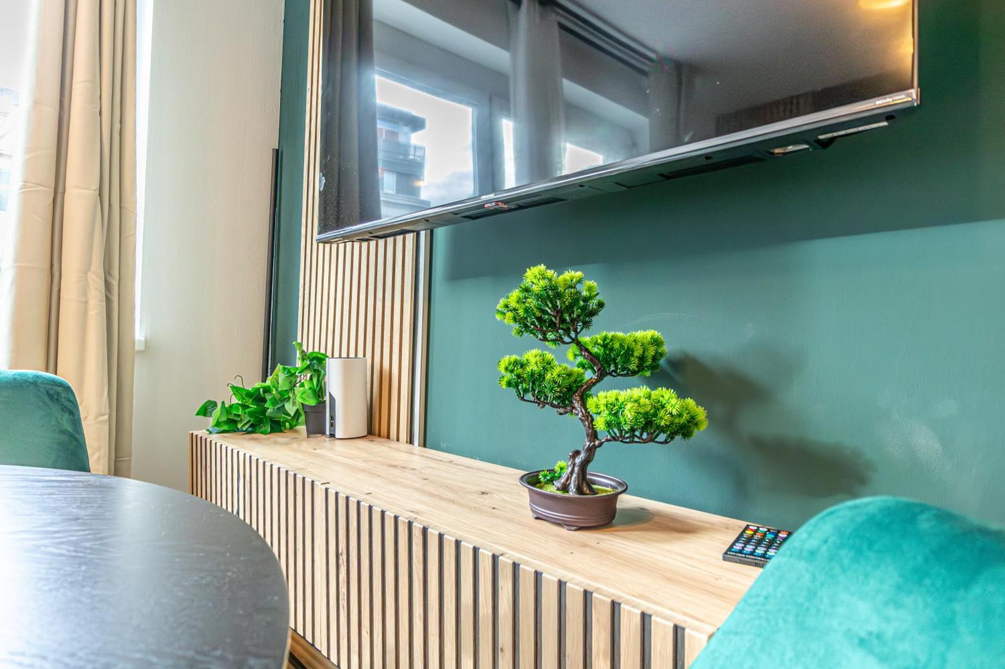 Charming 1Br, Steps From Reumannplatz U1 Apartment Vienna Luaran gambar