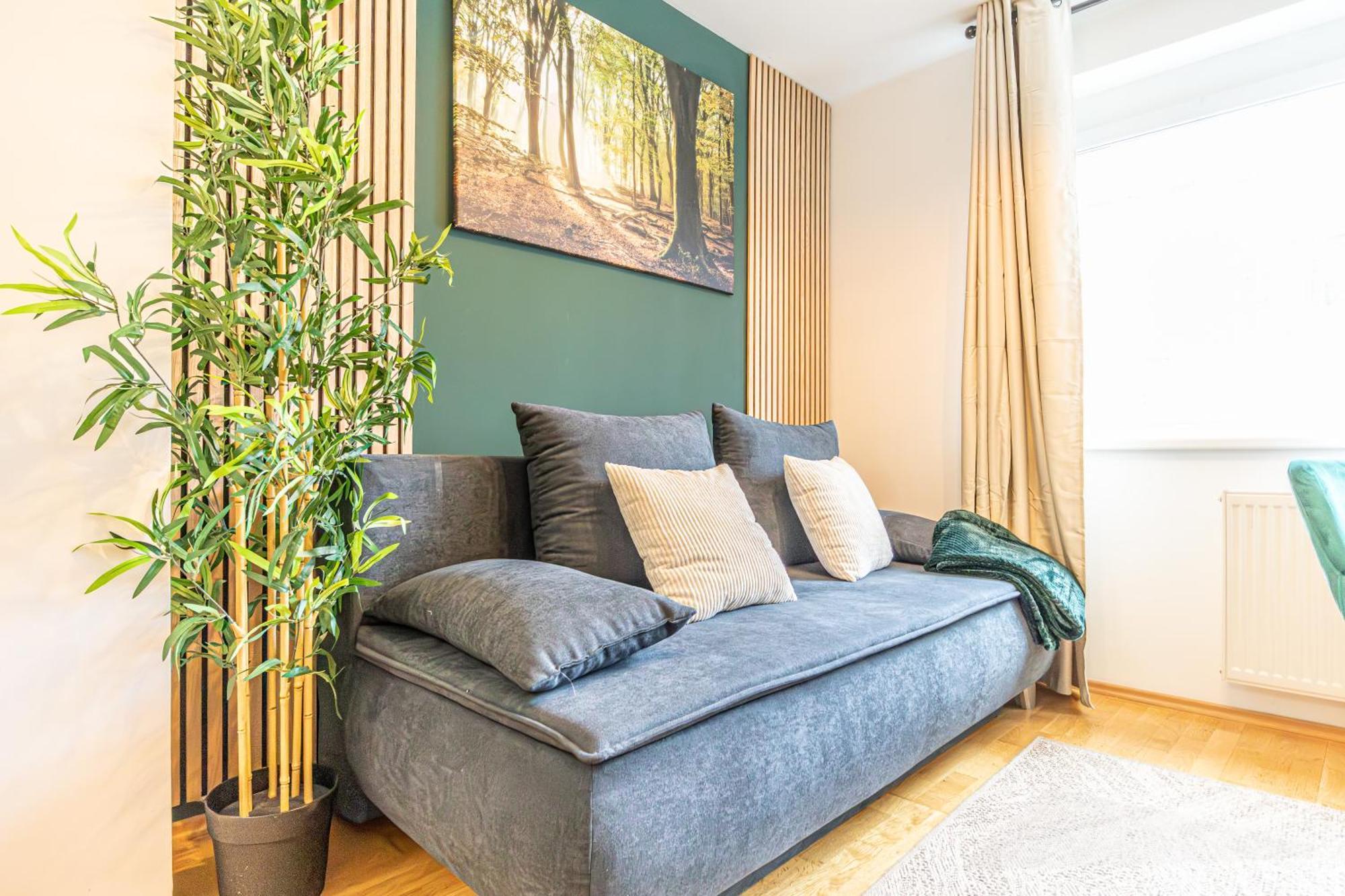 Charming 1Br, Steps From Reumannplatz U1 Apartment Vienna Luaran gambar