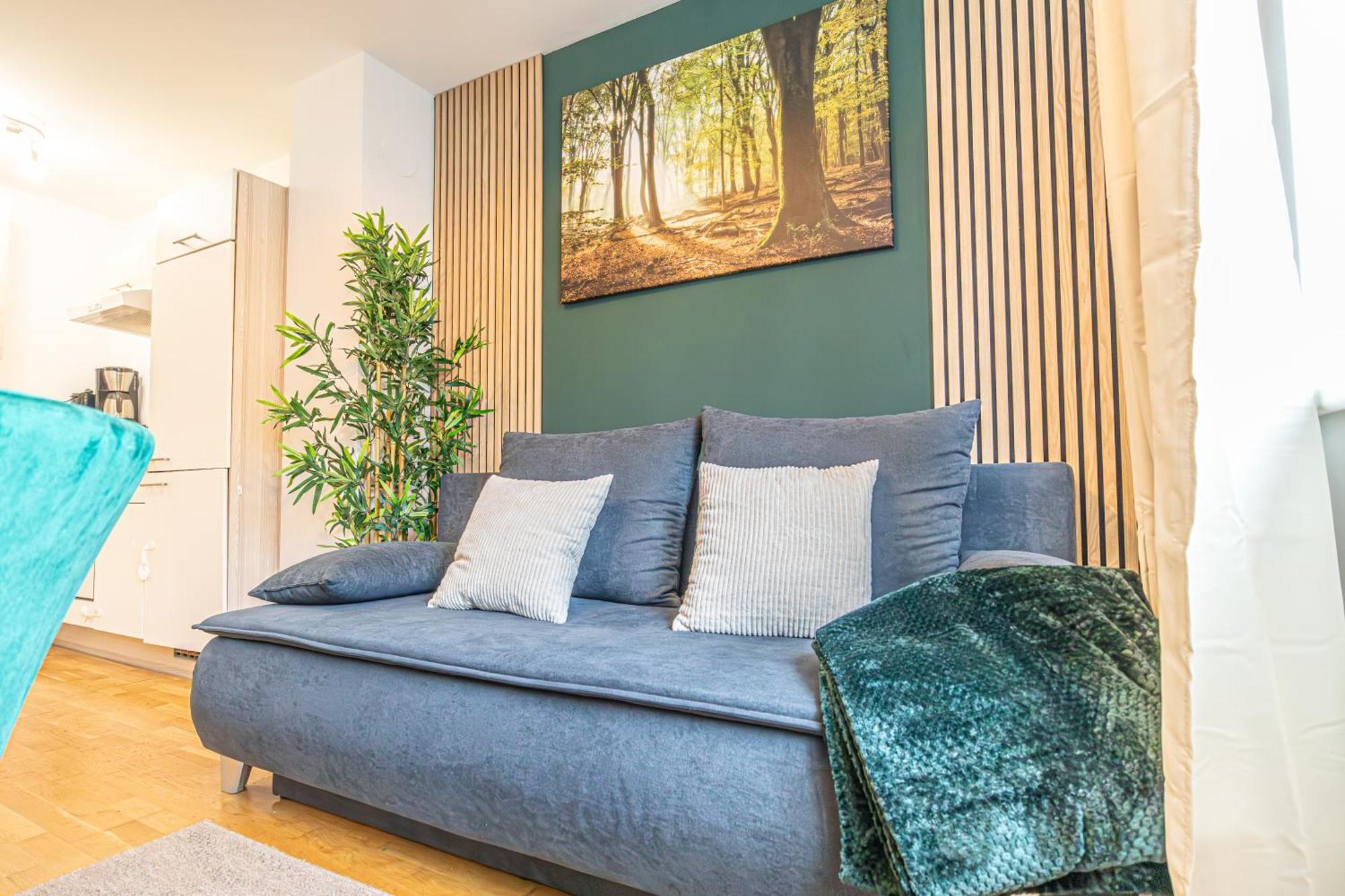 Charming 1Br, Steps From Reumannplatz U1 Apartment Vienna Luaran gambar
