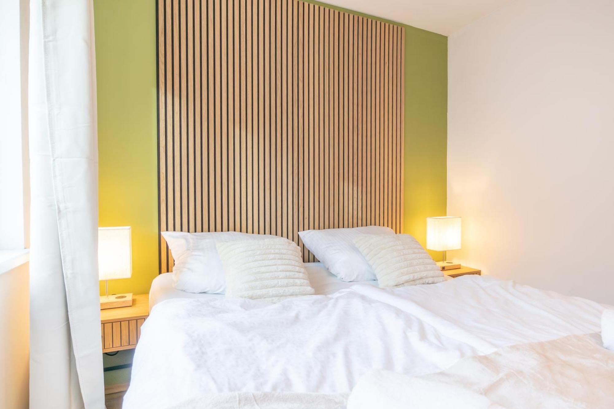 Charming 1Br, Steps From Reumannplatz U1 Apartment Vienna Luaran gambar